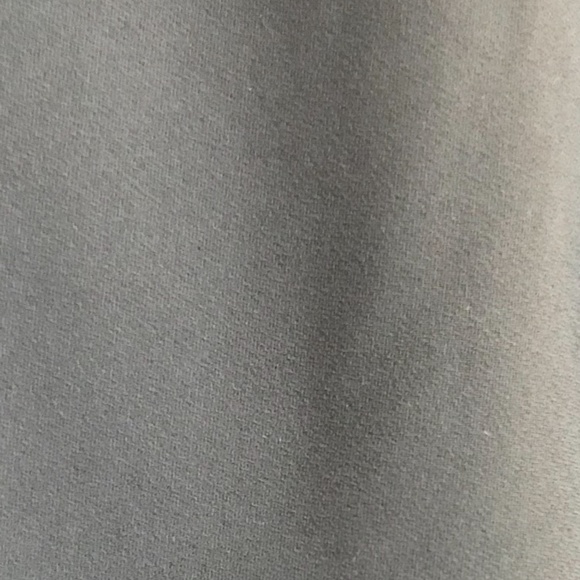 H&M DARK GRAY PAPER-BAG PANTS - Picture 6 of 6